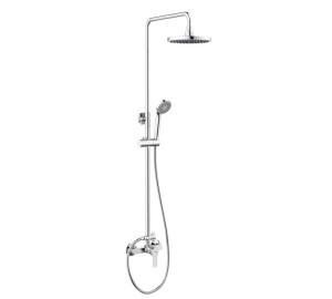 Columna monomando extensible con Kit